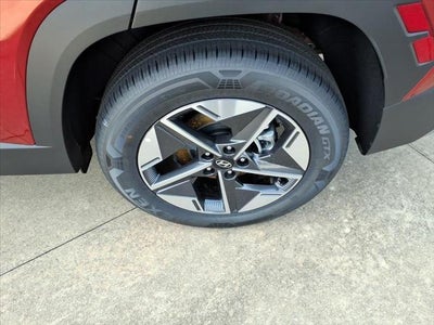 2025 Hyundai TUCSON HYBRID SEL Convenience