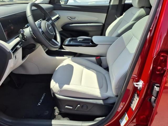 2025 Hyundai TUCSON HYBRID SEL Convenience