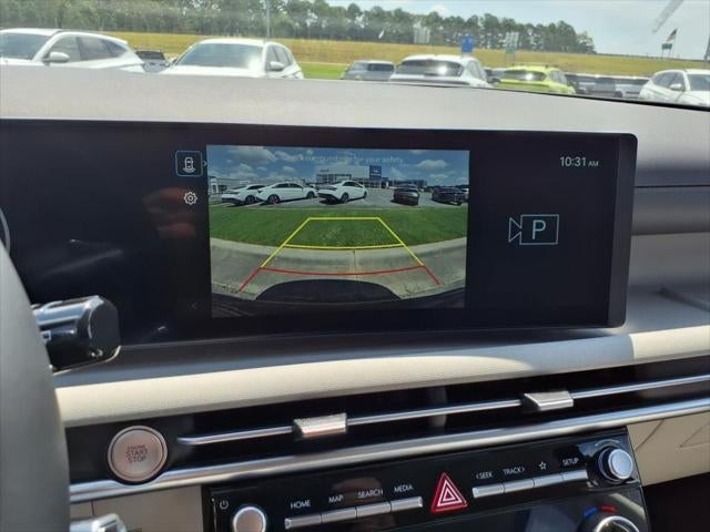 2025 Hyundai TUCSON HYBRID SEL Convenience