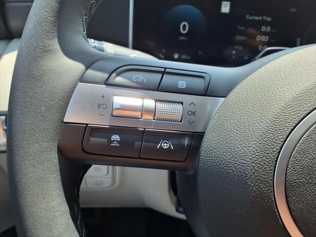 2025 Hyundai TUCSON HYBRID SEL Convenience