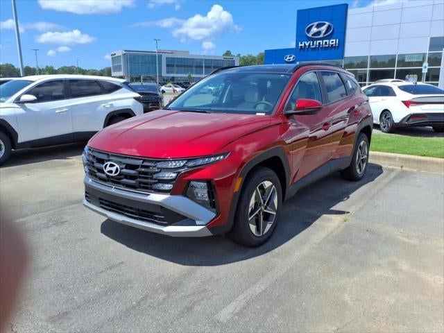 2025 Hyundai TUCSON HYBRID SEL Convenience