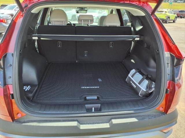 2025 Hyundai TUCSON HYBRID SEL Convenience