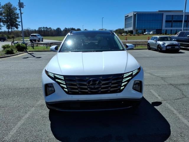 2024 Hyundai TUCSON HYBRID Limited AWD