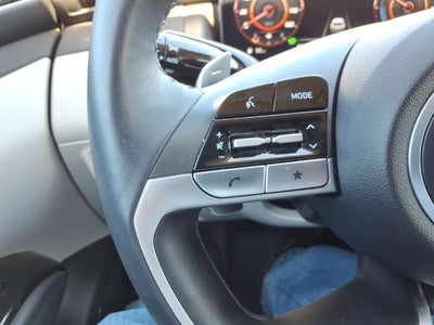 2024 Hyundai TUCSON HYBRID Limited AWD