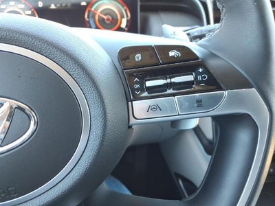 2024 Hyundai TUCSON HYBRID Limited AWD