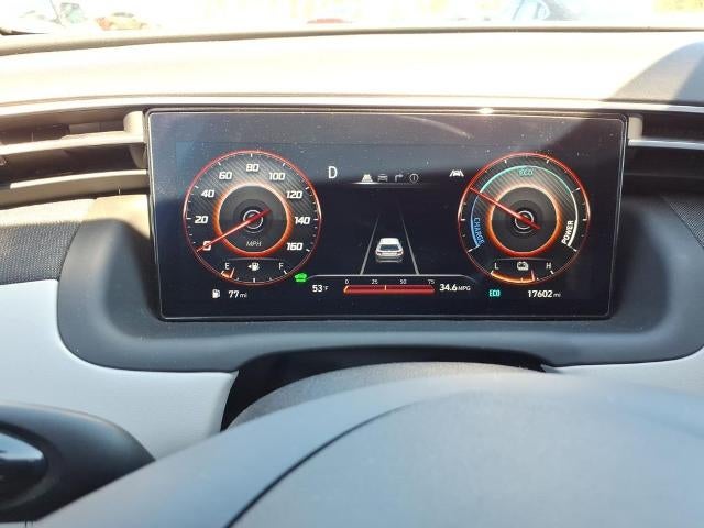 2024 Hyundai TUCSON HYBRID Limited AWD