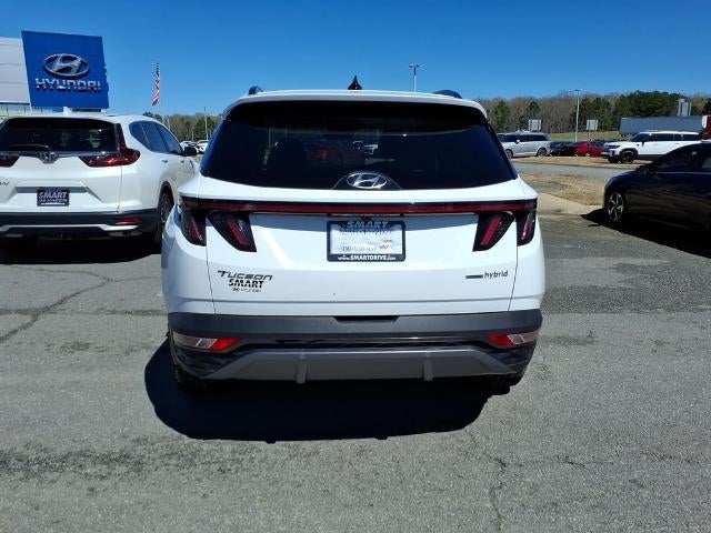 2024 Hyundai TUCSON HYBRID Limited AWD