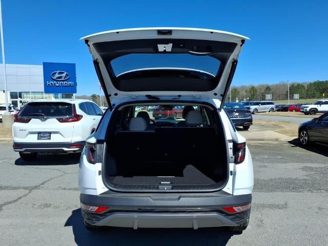 2024 Hyundai TUCSON HYBRID Limited AWD