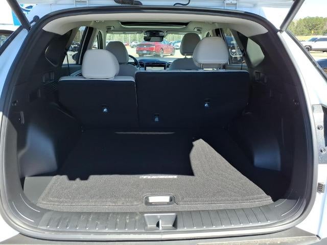 2024 Hyundai TUCSON HYBRID Limited AWD
