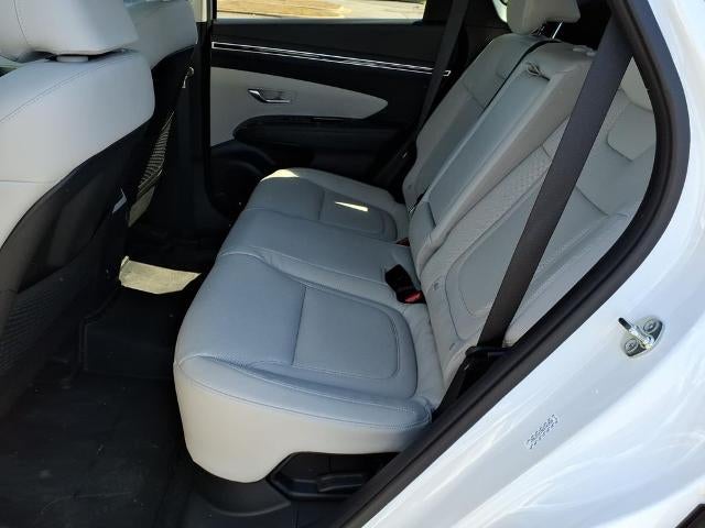 2024 Hyundai TUCSON HYBRID Limited AWD