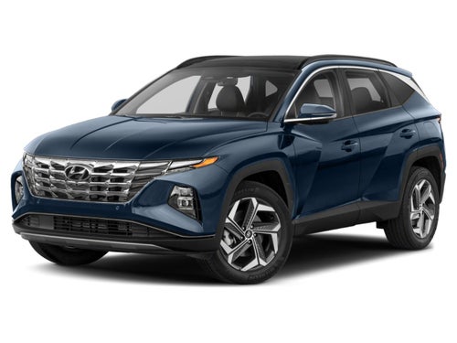 2024 Hyundai TUCSON HYBRID Limited AWD