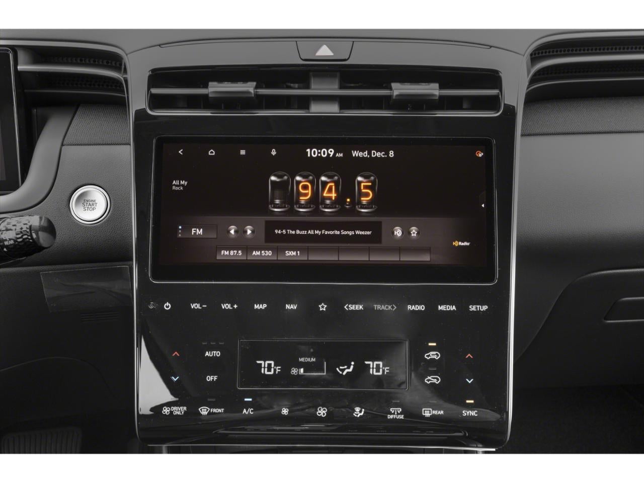 2024 Hyundai TUCSON HYBRID Limited AWD