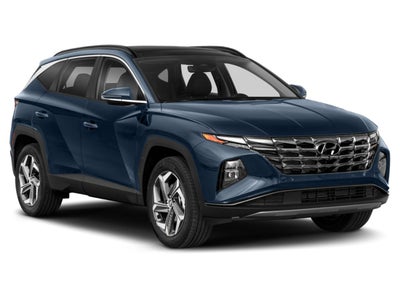 2024 Hyundai TUCSON HYBRID Limited AWD
