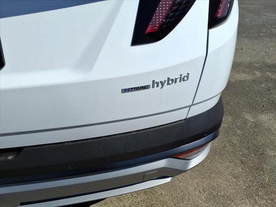 2025 Hyundai TUCSON HYBRID Limited