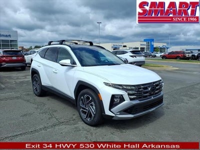 2025 Hyundai TUCSON HYBRID Limited