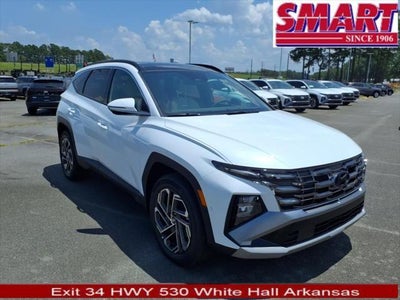 2025 Hyundai TUCSON HYBRID Limited