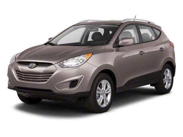2010 Hyundai TUCSON FWD 4Dr I4 Auto GLS