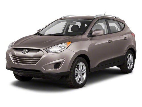 2010 Hyundai TUCSON FWD 4Dr I4 Auto GLS