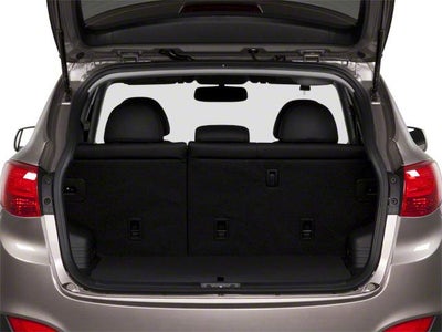 2010 Hyundai TUCSON FWD 4Dr I4 Auto GLS