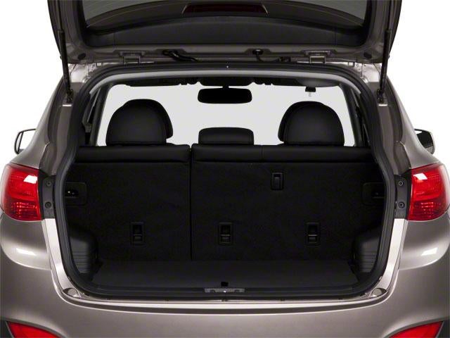 2010 Hyundai TUCSON FWD 4Dr I4 Auto GLS