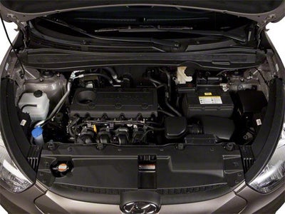 2010 Hyundai TUCSON FWD 4Dr I4 Auto GLS