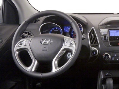 2010 Hyundai TUCSON FWD 4Dr I4 Auto GLS