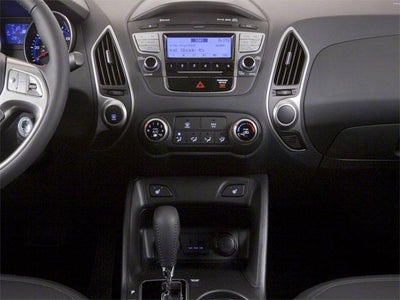 2010 Hyundai TUCSON FWD 4Dr I4 Auto GLS