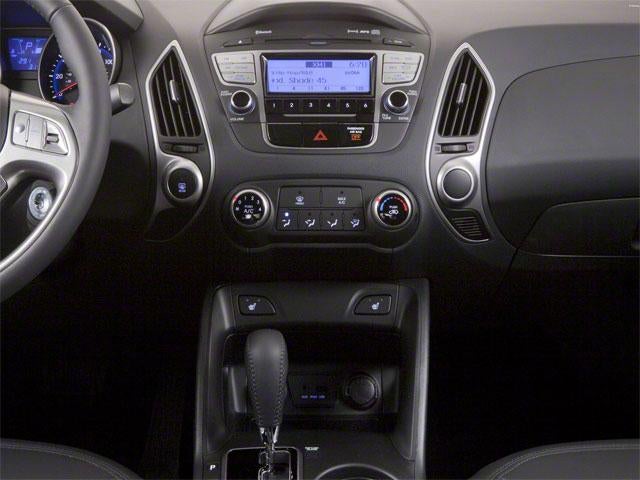 2010 Hyundai TUCSON FWD 4Dr I4 Auto GLS