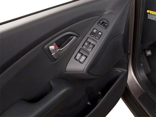 2010 Hyundai TUCSON FWD 4Dr I4 Auto GLS