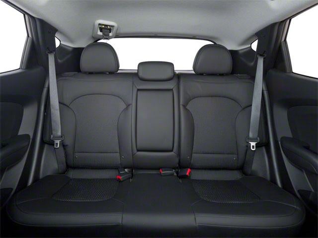 2010 Hyundai TUCSON FWD 4Dr I4 Auto GLS