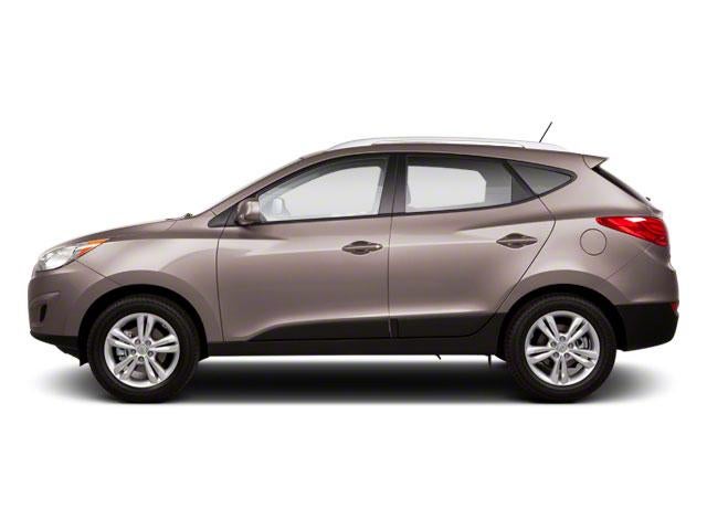 2010 Hyundai TUCSON FWD 4Dr I4 Auto GLS