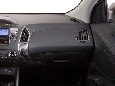 2010 Hyundai TUCSON FWD 4Dr I4 Auto GLS