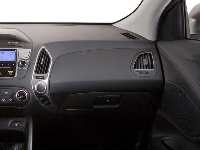 2010 Hyundai TUCSON FWD 4Dr I4 Auto GLS