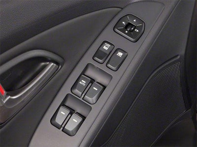 2010 Hyundai TUCSON FWD 4Dr I4 Auto GLS