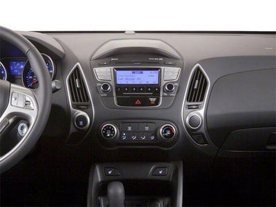 2010 Hyundai TUCSON FWD 4Dr I4 Auto GLS