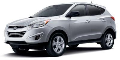 2010 Hyundai TUCSON FWD 4Dr I4 Auto GLS