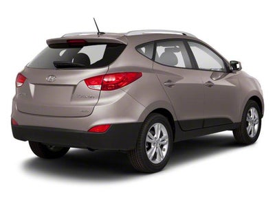 2010 Hyundai TUCSON FWD 4Dr I4 Auto GLS