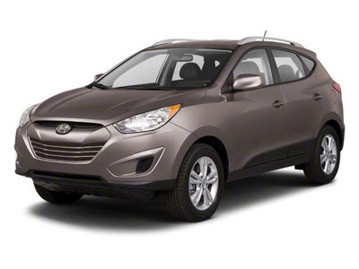 2010 Hyundai TUCSON FWD 4Dr I4 Auto GLS
