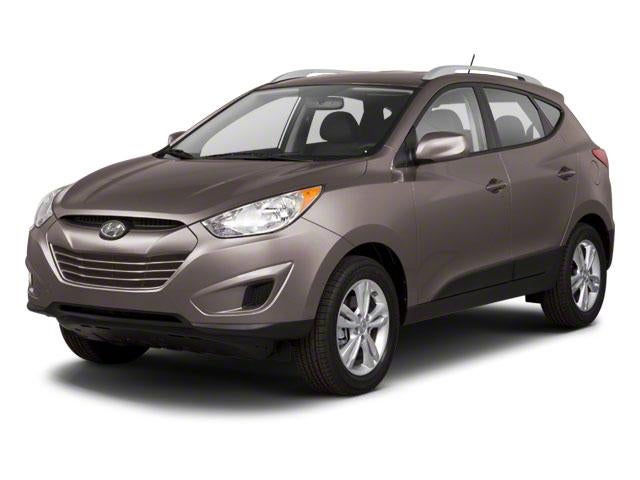 2010 Hyundai TUCSON FWD 4Dr I4 Auto GLS