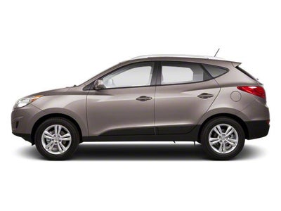2010 Hyundai TUCSON FWD 4Dr I4 Auto GLS
