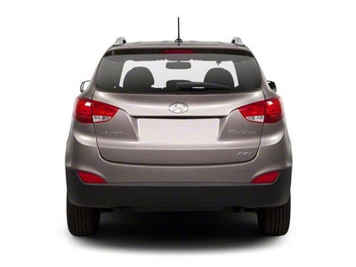 2010 Hyundai TUCSON FWD 4Dr I4 Auto GLS