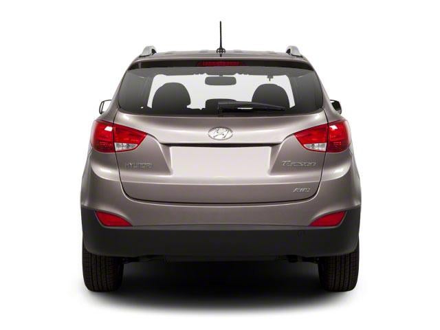 2010 Hyundai TUCSON FWD 4Dr I4 Auto GLS