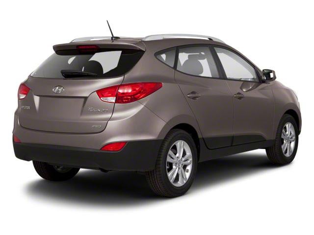 2010 Hyundai TUCSON FWD 4Dr I4 Auto GLS