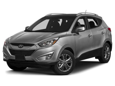2015 Hyundai TUCSON FWD 4Dr SE