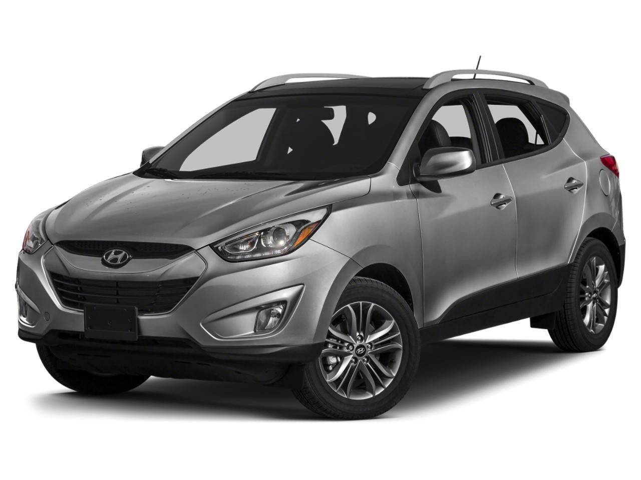 2015 Hyundai TUCSON FWD 4Dr SE