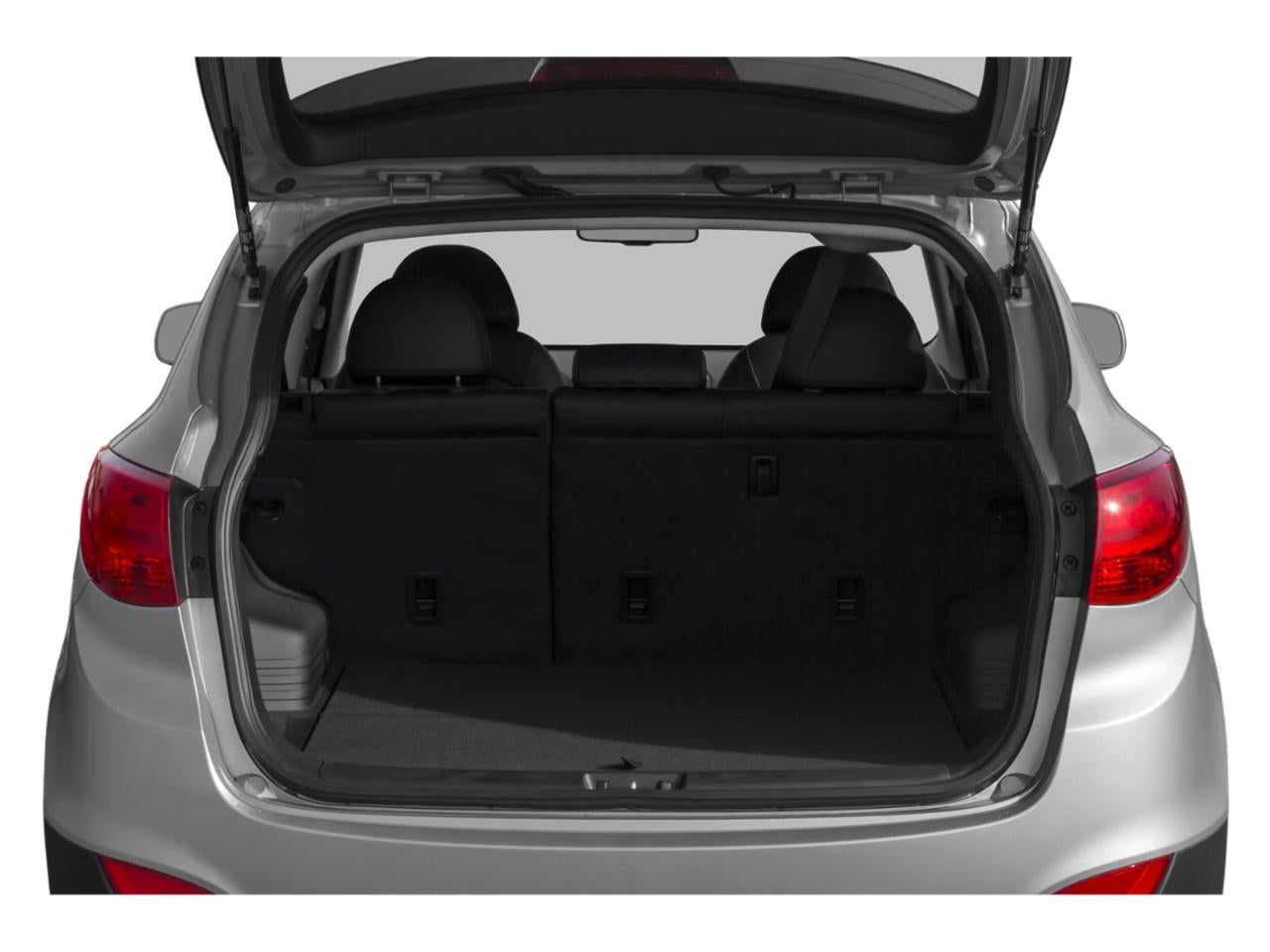 2015 Hyundai TUCSON FWD 4Dr SE