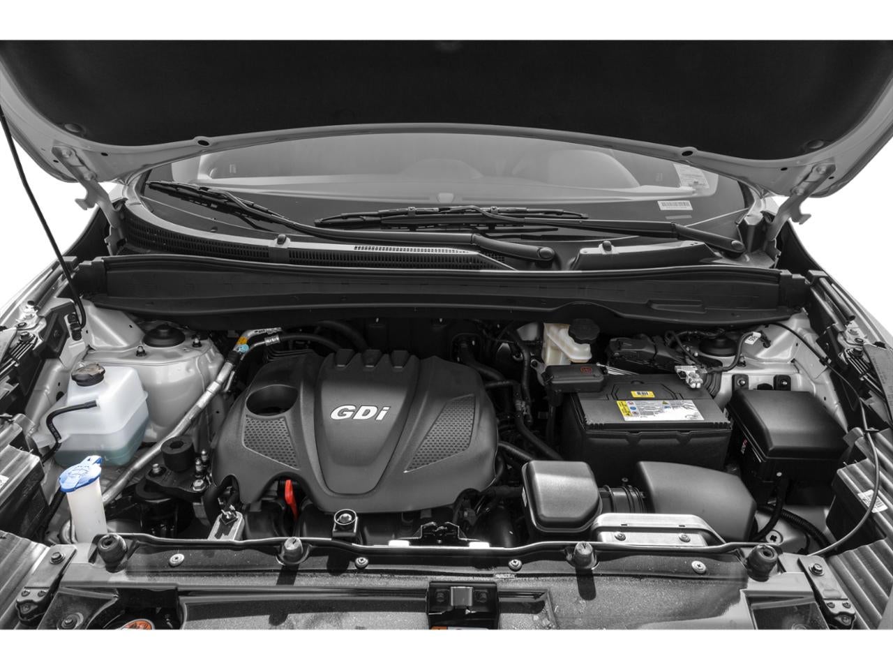 2015 Hyundai TUCSON FWD 4Dr SE