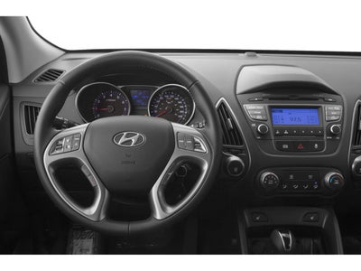 2015 Hyundai TUCSON FWD 4Dr SE