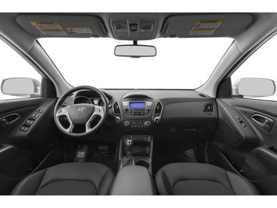 2015 Hyundai TUCSON FWD 4Dr SE