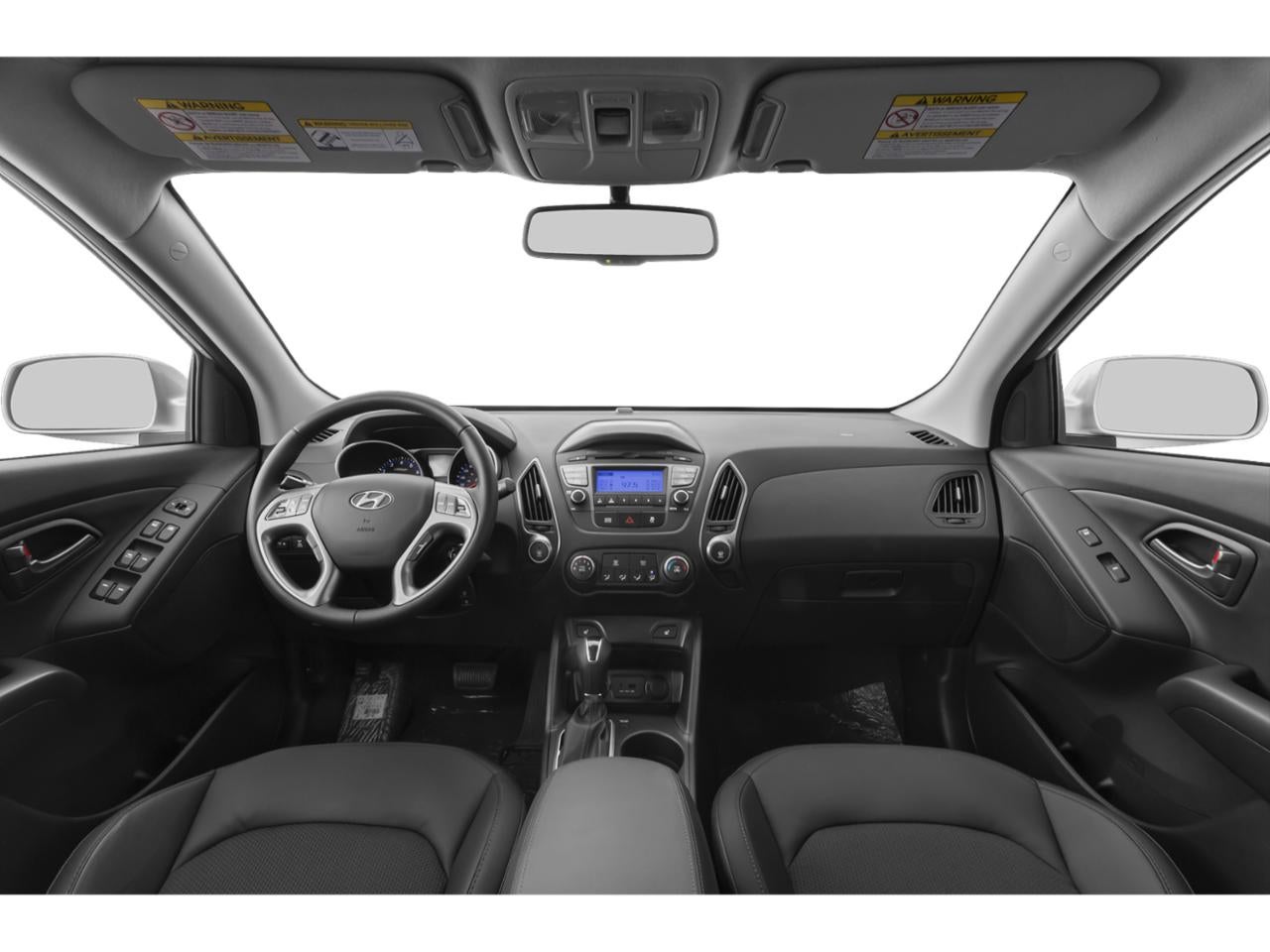 2015 Hyundai TUCSON FWD 4Dr SE